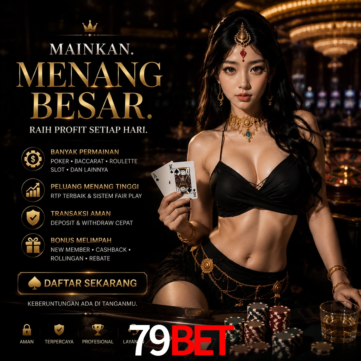 App 79bet para Android e iOS - download grátis