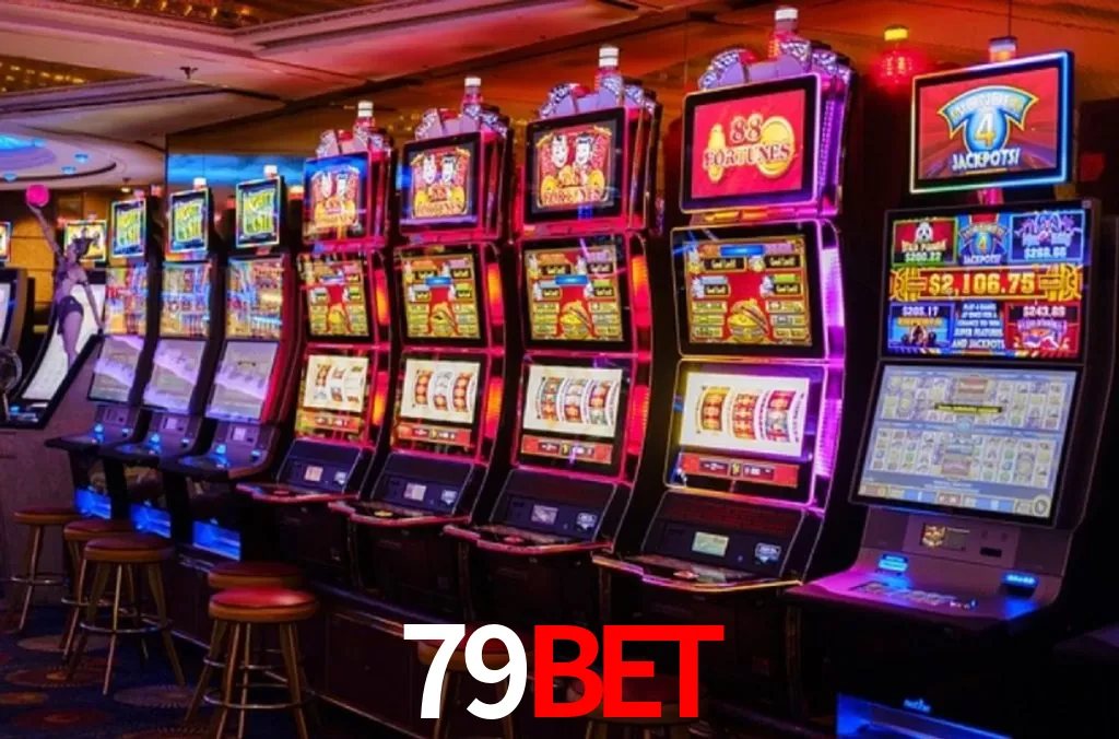 Slots 79bet - Sweet Bonanza e caça-níqueis populares